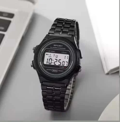 Women Casual LED Electronic Watch