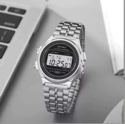 Women Casual LED Electronic Watch