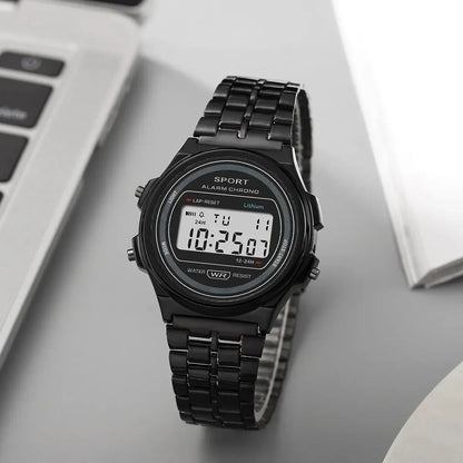 Women Casual LED Electronic Watch