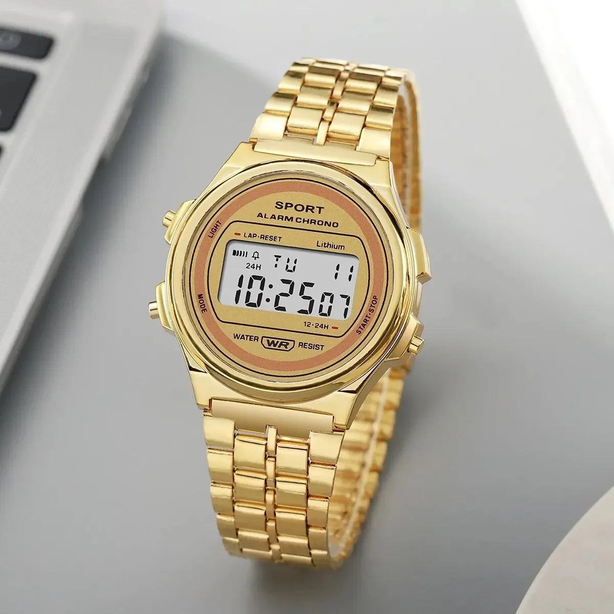 Women Casual LED Electronic Watch